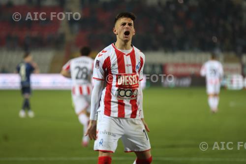 L.R. Vicenza 2026 Italian championship 2025 2026 Lega Pro Day 23 