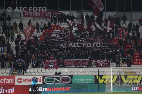Cittadella 2026 Italian championship 2025 2026 Lega Pro Day 23 