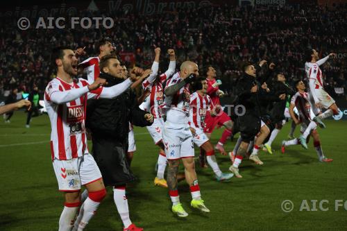 Vicenza 2026 Italian championship 2025 2026 Lega Pro Day 23 