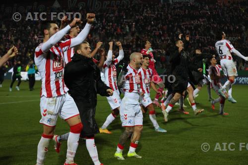 Vicenza 2026 Italian championship 2025 2026 Lega Pro Day 23 