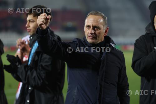 2026 Italian championship 2025 2026 Lega Pro Day 23 Romeo Menti 