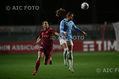 Lazio Women Evelyne Viens Roma Women 2025 Roma, Italy 