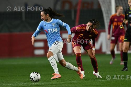 Lazio Women Giulia Dragoni Roma Women 2025 Roma, Italy 