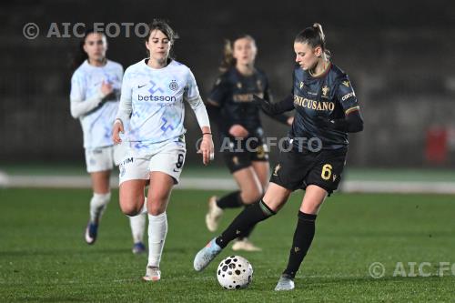 Ternana Women Elisa Polli Inter Women 2026 Milano, Italy 