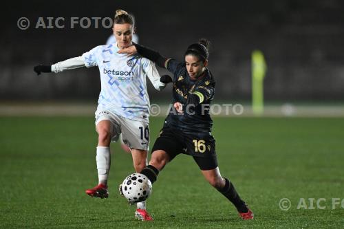 Inter Women Claudia Ciccotti Ternana Women 2026 Milano, Italy 