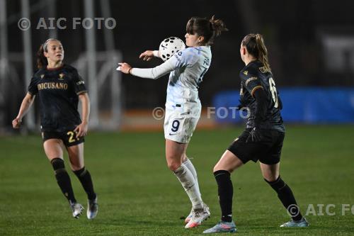 Ternana Women Elisa Polli Inter Women Heden Corrado Arena Civica Gianni Brera match between Inter Women 4-0 Ternana Women Milano, Italy 