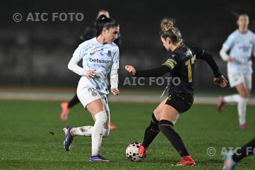 Inter Women Camilla Labate Ternana Women 2026 Milano, Italy 