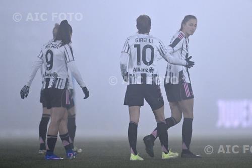 Juventus Women 2026 Italian championship 2025 2026  Femminile 4