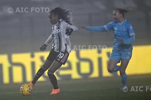 Juventus Women Elli Kainulainen Napoli Women 2026 Biella, Italy 