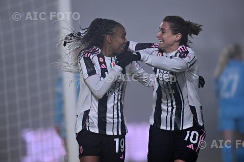 Juventus Women Cristiana Girelli Juventus Women 2026 Biella, Italy 