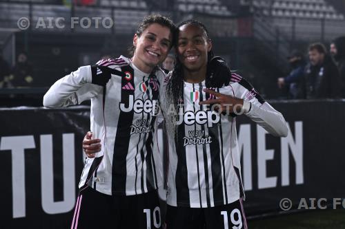 Juventus Women Lindsay Thomas Juventus Women 2026 Biella, Italy 
