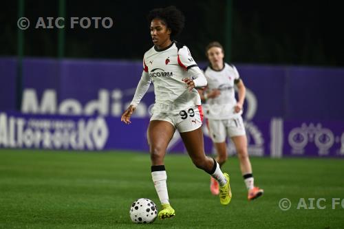 Milan Women 2026 Italian championship 2025 2026  Femminile 4