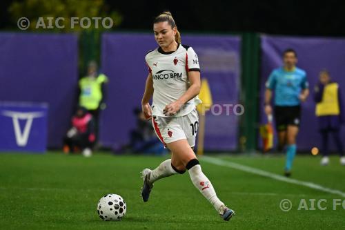 Milan Women 2026 Italian championship 2025 2026  Femminile 4