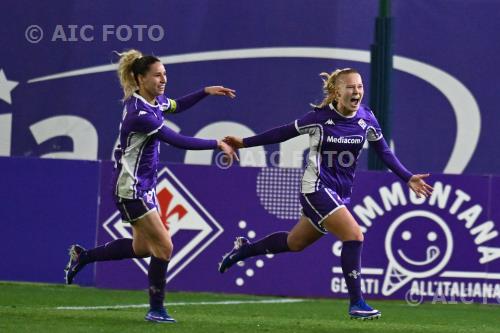 Fiorentina Women Emma Severini Fiorentina Women 2026 Firenze, Italy 