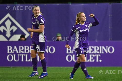 Fiorentina Women Emma Faerge Fiorentina Women 2026 Firenze, Italy 