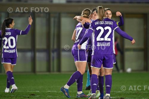 Fiorentina Women 2026 Italian championship 2025 2026  Femminile 4