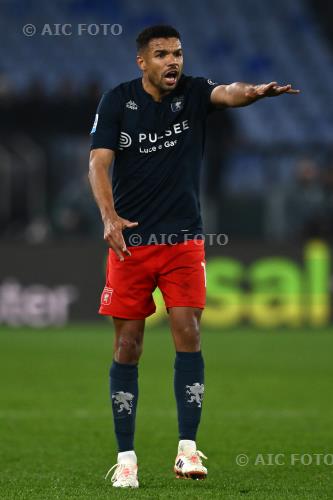 Genoa 2026 Italian championship 2025 2026 23°Day 