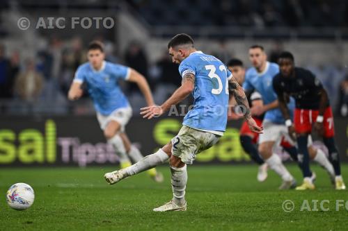 Lazio 2026 Italian championship 2025 2026 23°Day 