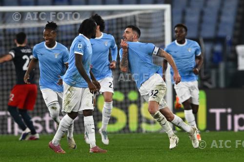 Lazio 2026 Italian championship 2025 2026 23°Day 