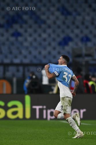 Lazio 2026 Italian championship 2025 2026 23°Day 