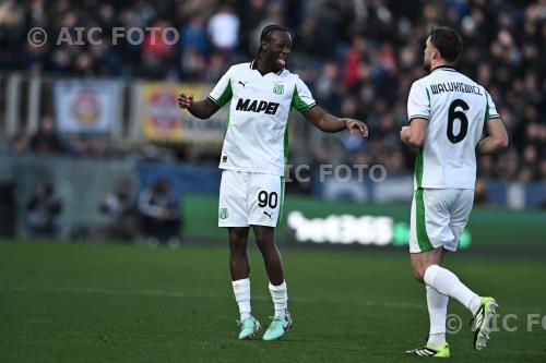 Sassuolo 2026 Italian championship 2025 2026 Serie A Day 23° 