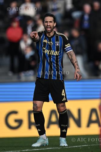 Pisa 2026 Italian championship 2025 2026 Serie A Day 23° 