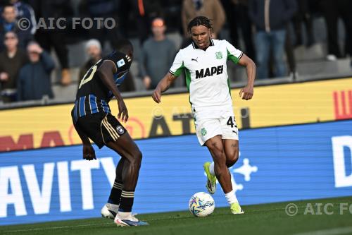 Sassuolo Idrissa Toure Pisa 2026 Pisa, Italy 