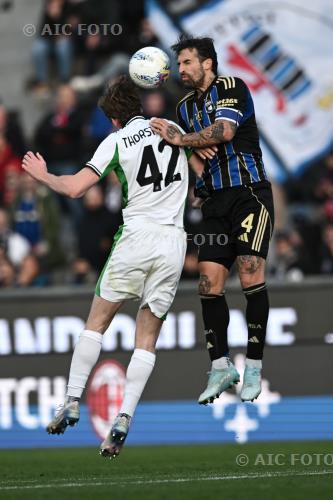 Sassuolo Antonio Caracciolo Pisa 2026 Pisa, Italy 