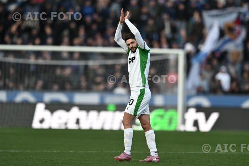 Sassuolo 2026 Italian championship 2025 2026 Serie A Day 23° 