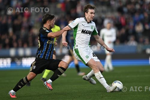 Sassuolo Felipe Loyola Pisa 2026 Pisa, Italy 