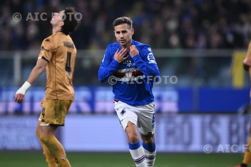 Sampdoria 2026 Italian championship 2025 2026 Serie B 22°Day 
