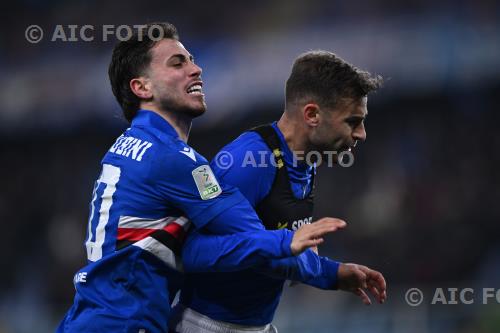 Sampdoria Luigi Cherubini Sampdoria 2026 Genova, Italy 