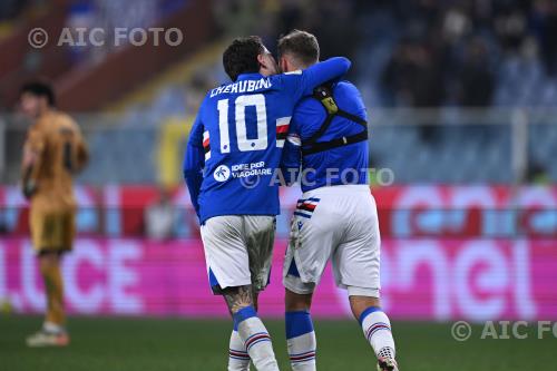 Sampdoria Matteo Ricci Sampdoria 2026 Genova, Italy 