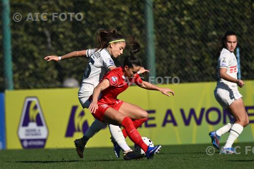 Como Women Eleonora Goldoni Lazio Women 2026 Formello, Italy 