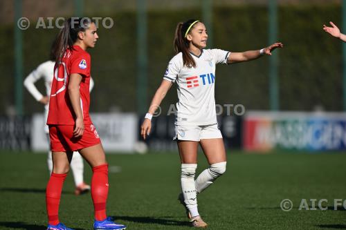 Como Women Eleonora Goldoni Lazio Women 2026 Formello, Italy 