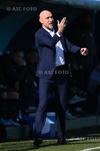 2026 Italian championship 2025 2026  Femminile 12°Day Mirko Fersini 