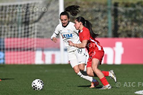 Como Women Alice Benoit Lazio Women 2026 Formello, Italy 
