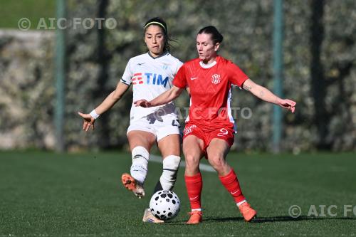 Como Women Eleonora Goldoni Lazio Women 2026 Formello, Italy 