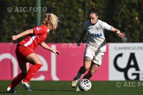 Lazio Women Agnete Marcussen Como Women 2026 Formello, Italy 