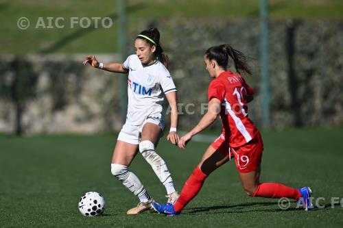Lazio Women Matilde Pavan Como Women 2026 Formello, Italy 