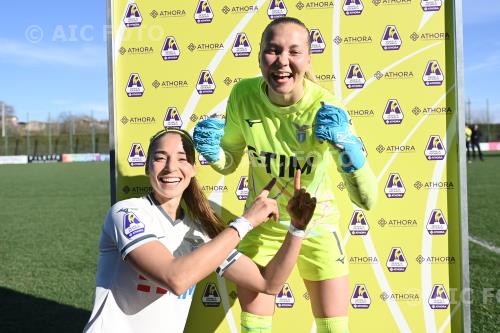 Lazio Women Eleonora Goldoni Lazio Women 2026 Formello, Italy 