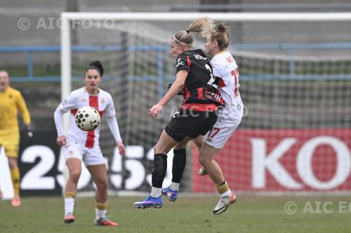 Milan Women Arianna Acuti Genoa Women 2026 Milano, Italy 