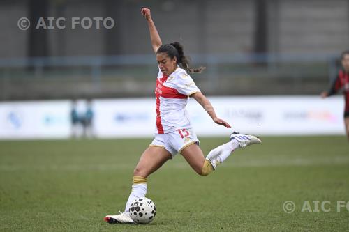 Genoa Women 2026 Italian championship 2025 2026  Femminile 9°Day 