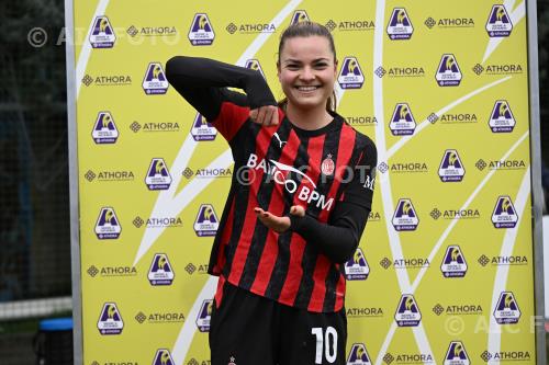 Milan Women 2026 Italian championship 2025 2026  Femminile 9°Day 