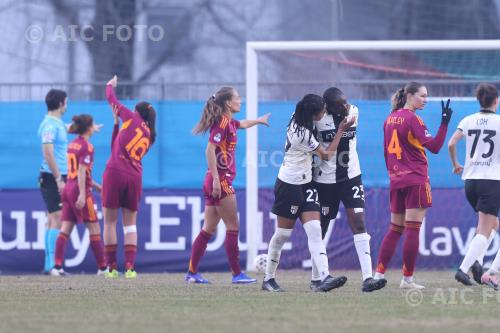 Parma Women Mariah Gueguen Parma Women 2026 Parma, Italy 