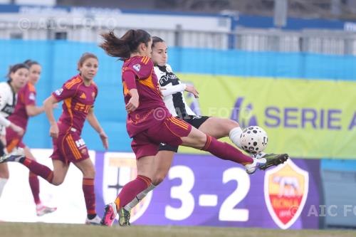 Parma Women Giulia Dragoni Roma Women 2026 Parma, Italy 