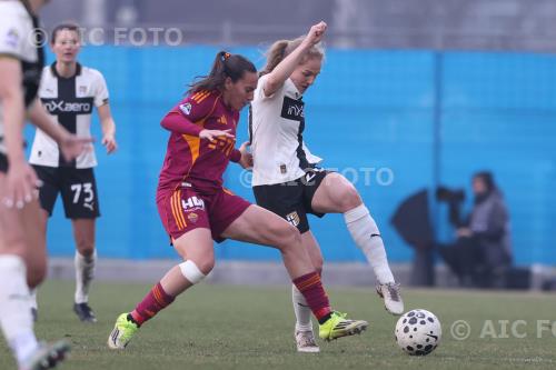 Parma Alice Corelli Roma Women 2026 Parma, Italy 