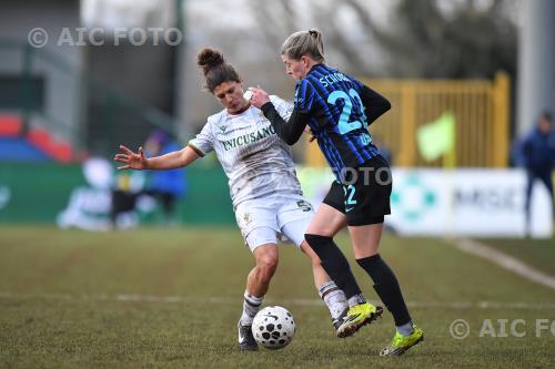 Inter Women Laura Peruzzo Ternana Women 2026 Terni, Italy 