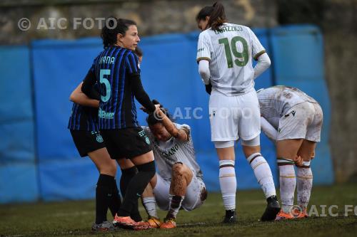 Ternana Women Ivana Andres Sanz Inter Women 2026 Terni, Italy 