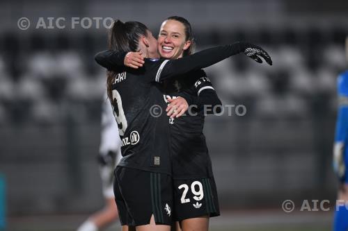 Juventus Women Tatiana Ferreira Pinto Juventus Women 2026 Biella, Italy 